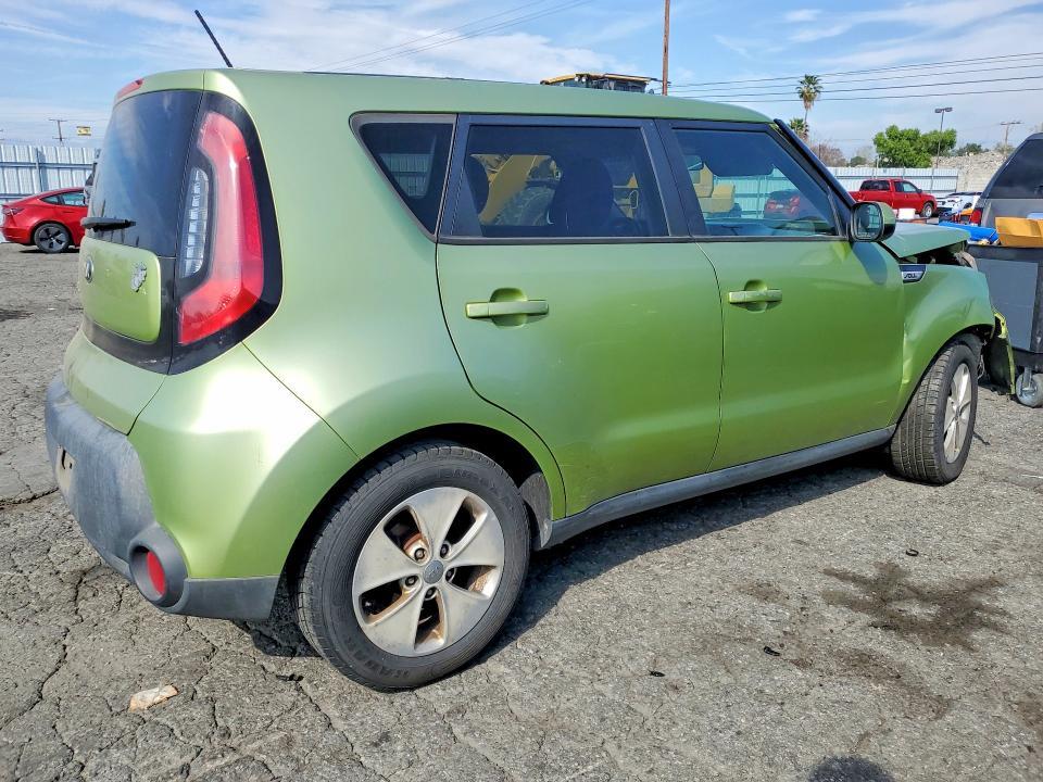 2015 KIA Soul Base
