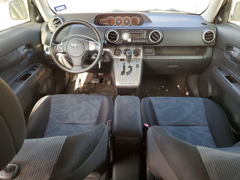 2011 Scion Xb Base