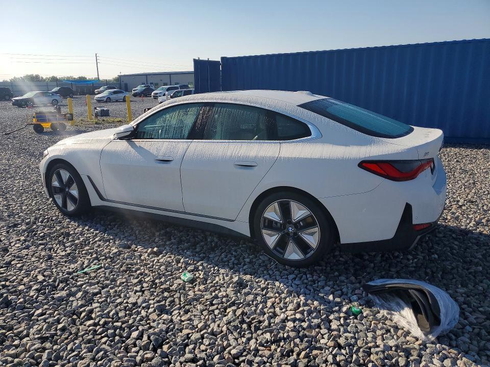 2025 BMW I4 Xdrive 40