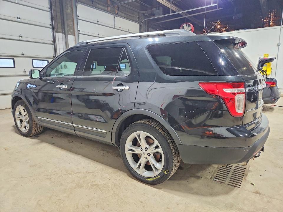 2015 Ford Explorer Limited