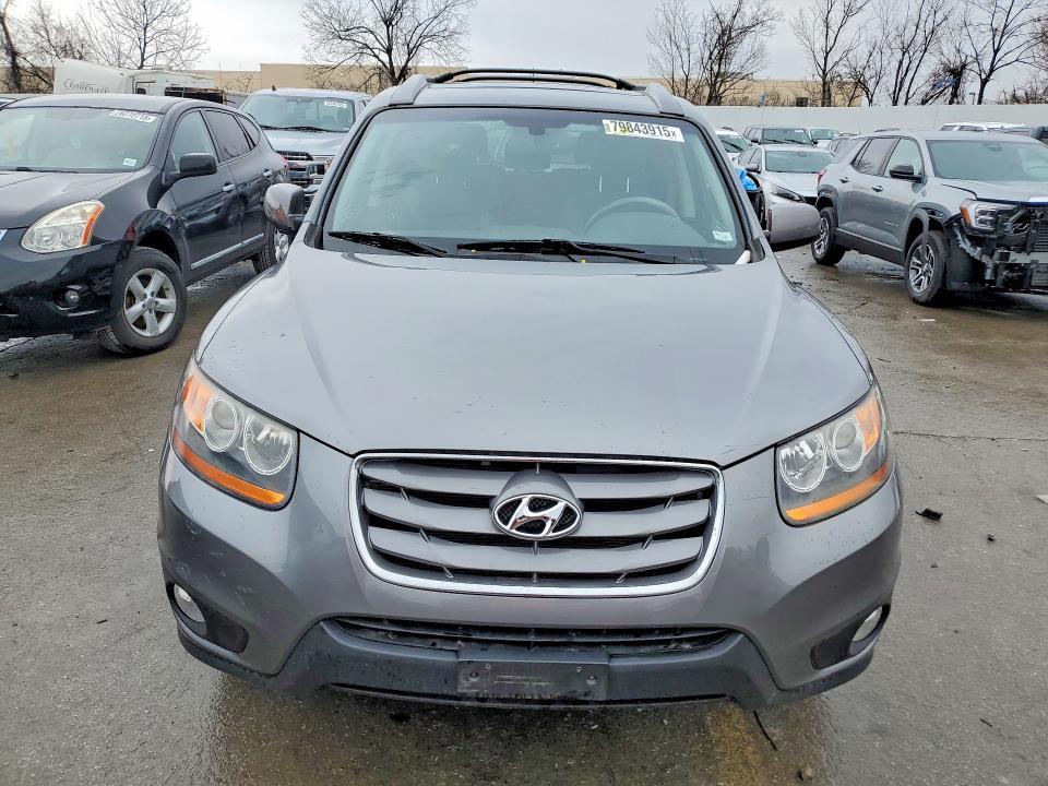 2010 Hyundai Santa fe Limited