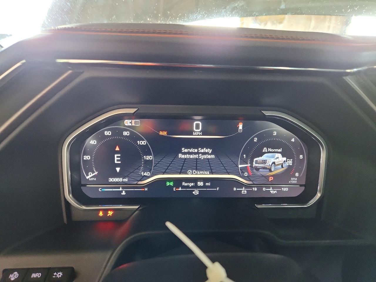 2024 GMC Sierra K1500 AT4