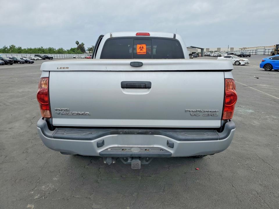 2008 Toyota Tacoma Prerunner V6