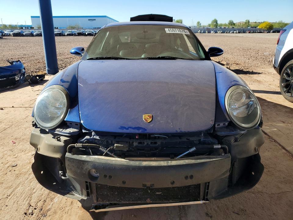 2009 Porsche 911 Turbo GT2