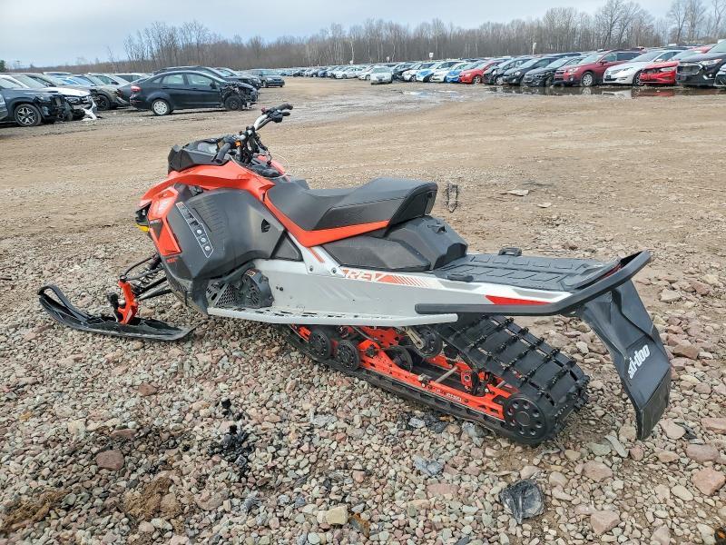 2019 Skidoo 899 cc