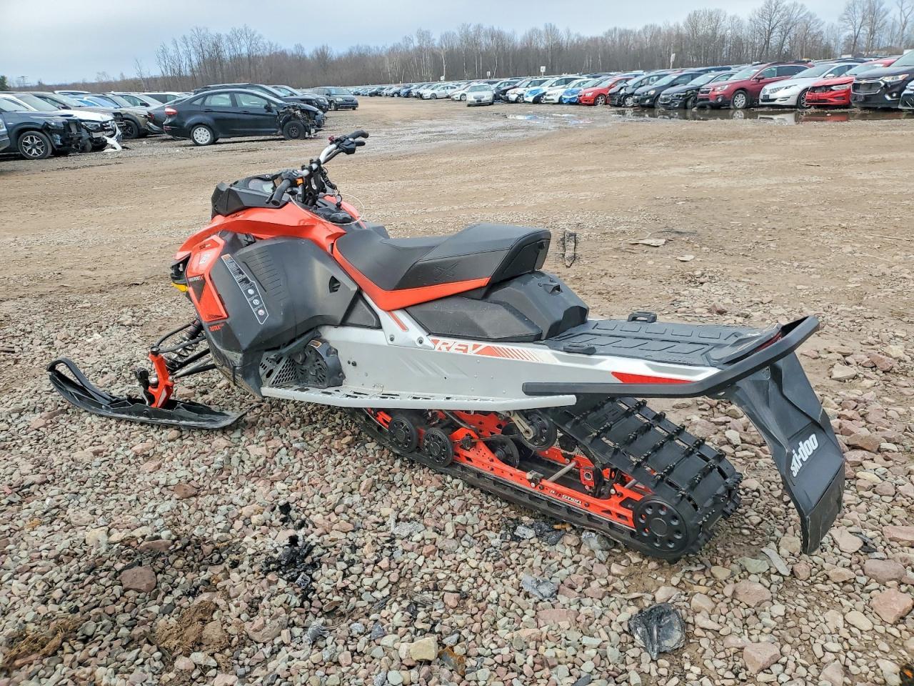 2019 Skidoo 899 CC