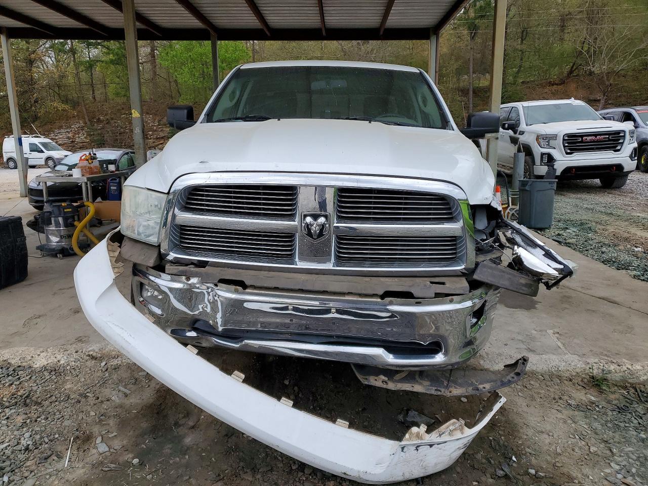 2012 Dodge RAM 1500 SLT