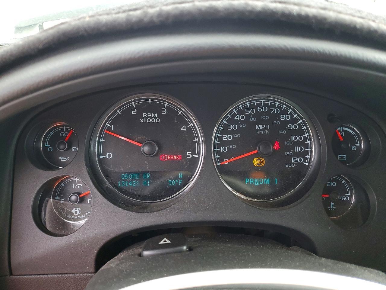 2012 GMC Sierra K3500 Denali