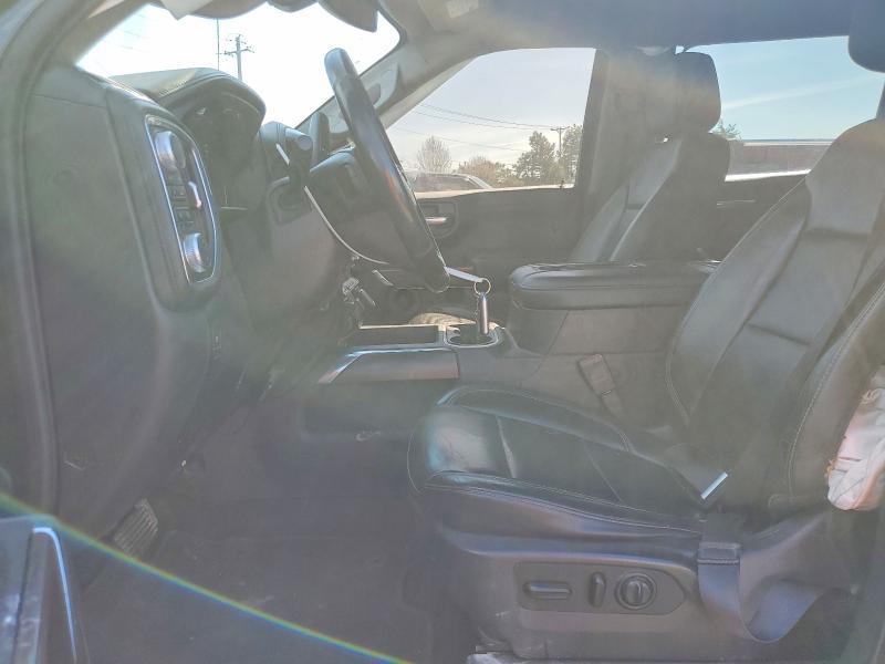 2020 GMC Sierra K1500 SLT