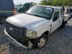 2005 Ford F350 Super Duty Flatbed Truck