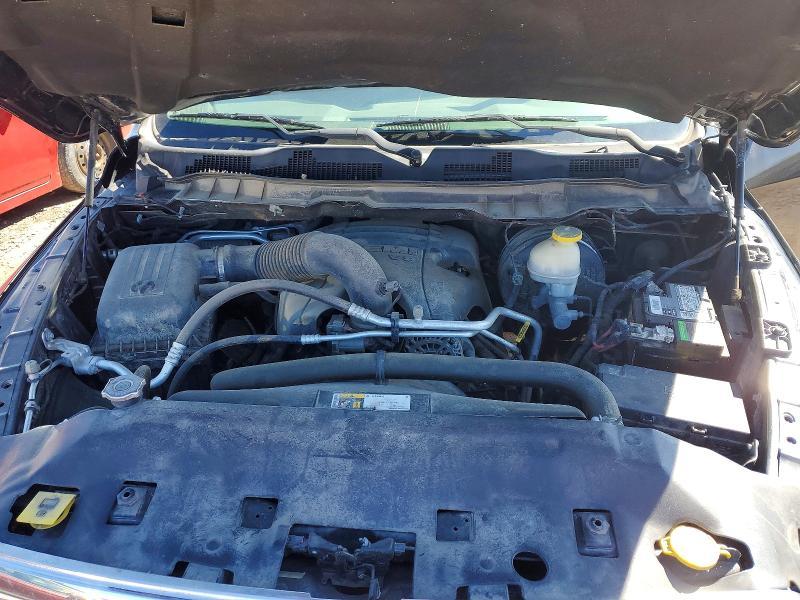 2018 Dodge RAM 1500 SLT