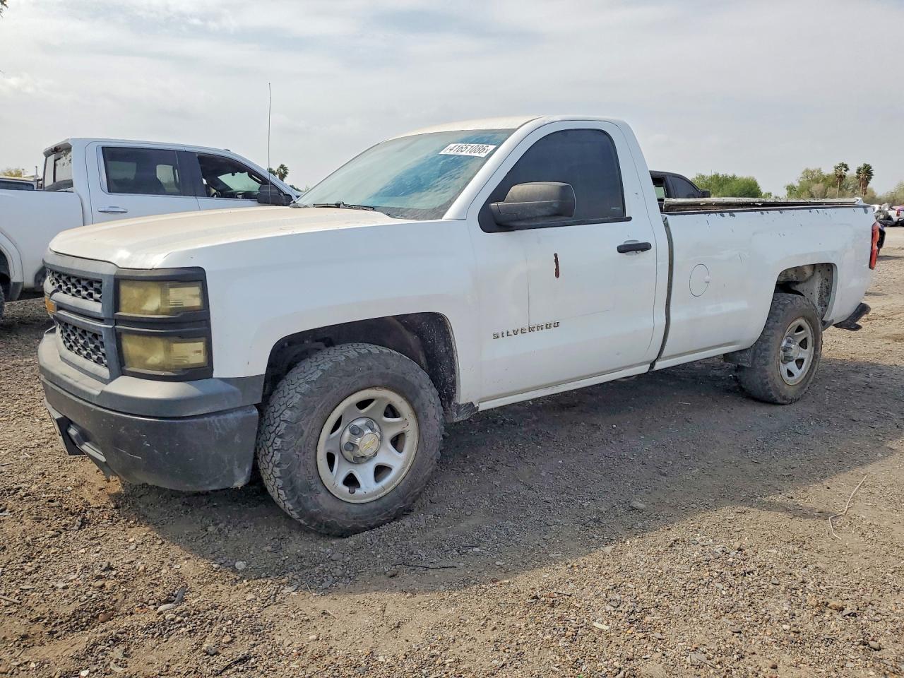 2015 Chevrolet Silverado C1500