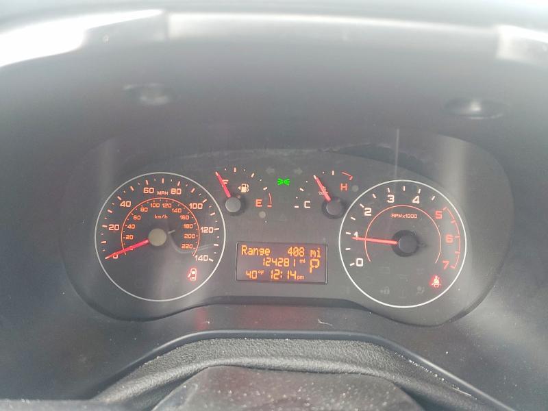 2019 Dodge RAM Promaster City