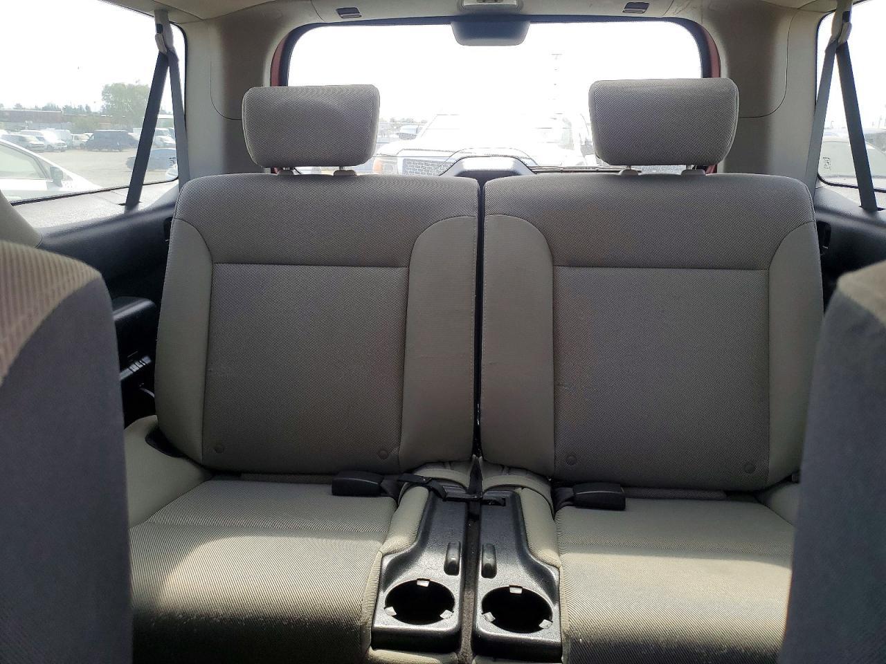 2008 Honda Element ex