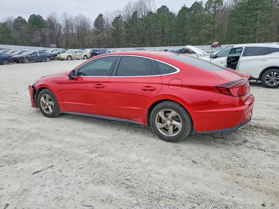 2021 Hyundai Sonata se