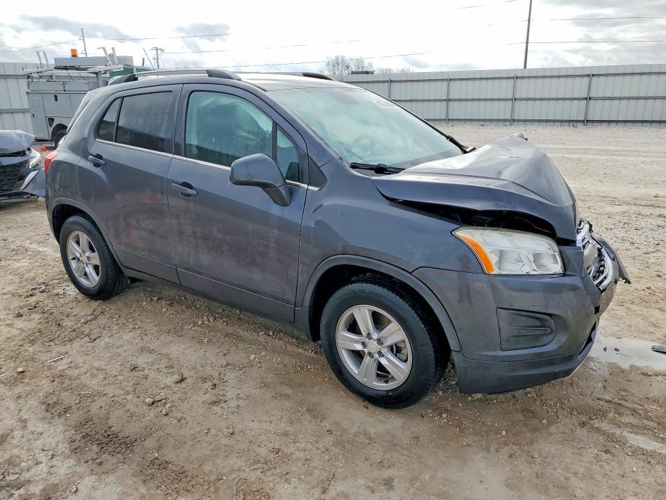 2016 Chevrolet Trax 1LT