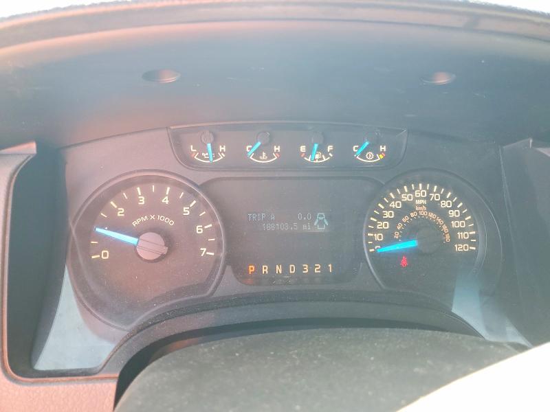 2014 Ford F150