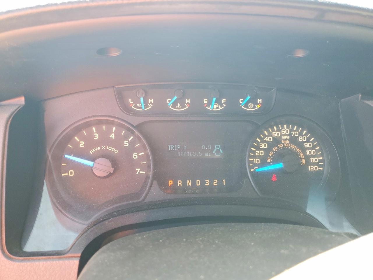2014 Ford F150