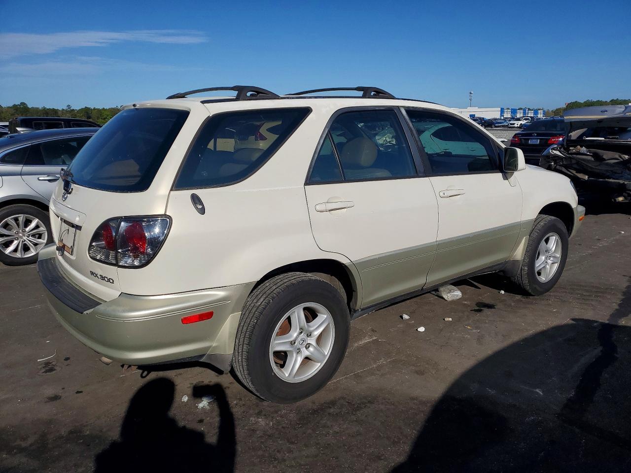 2000 Lexus Rx 300 Base