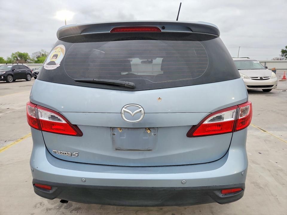 2013 Mazda 5