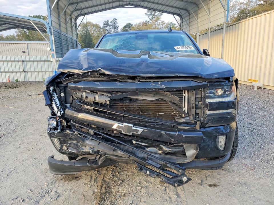 2016 Chevrolet Silverado K1500 LTZ