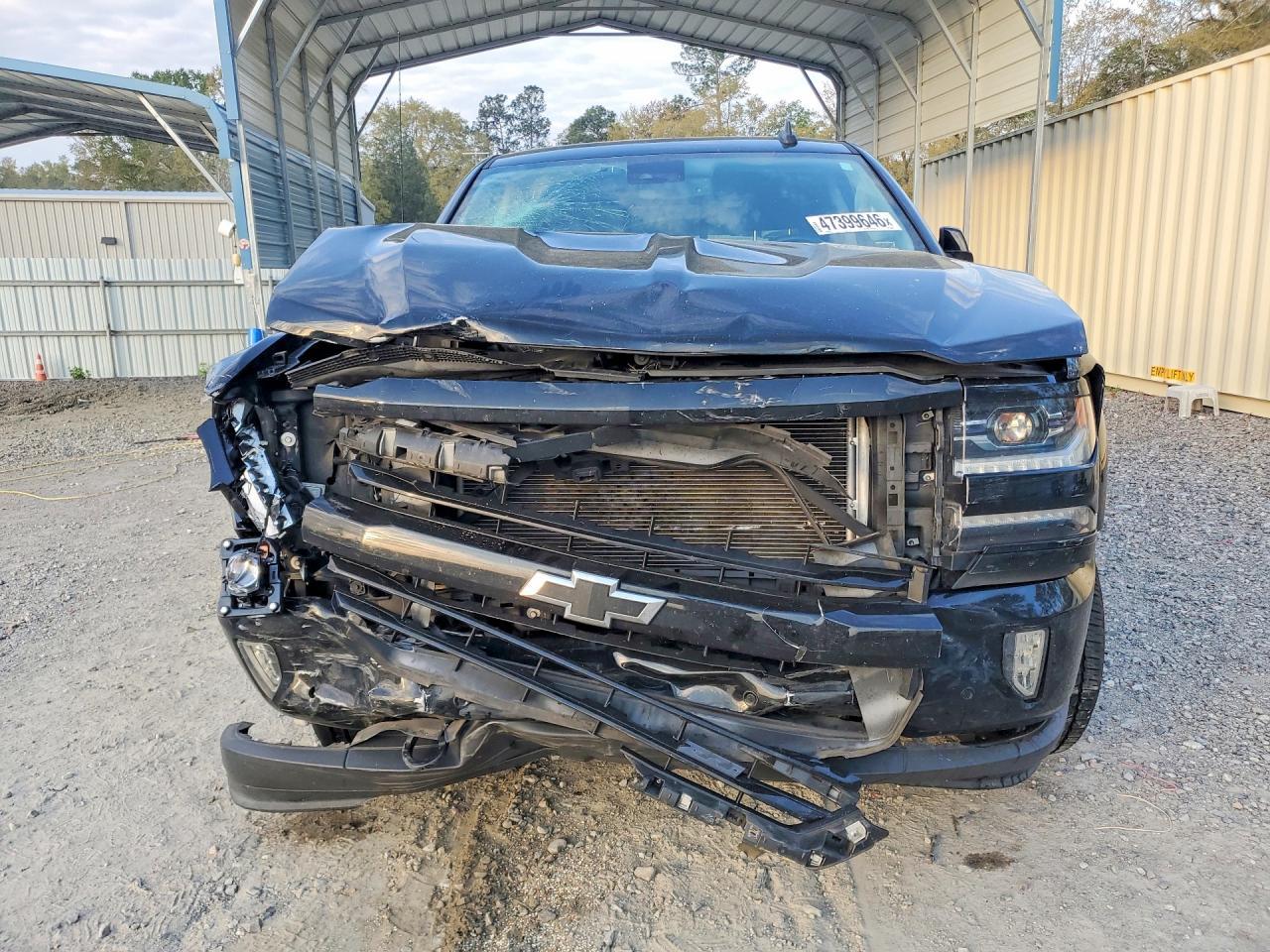 2016 Chevrolet Silverado K1500 LTZ