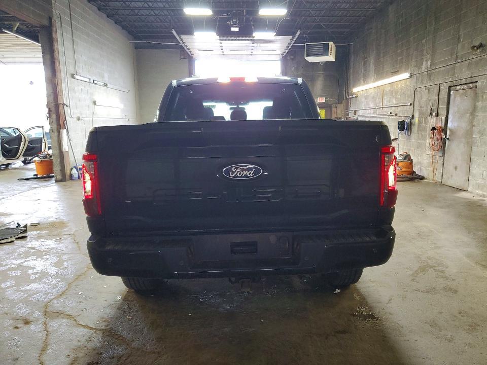 2024 Ford F150 STX