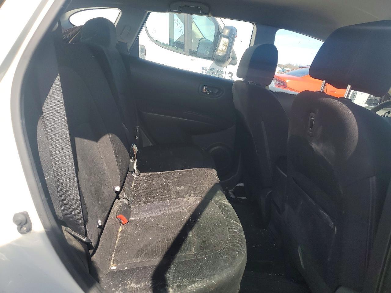 2010 Nissan Rogue sl