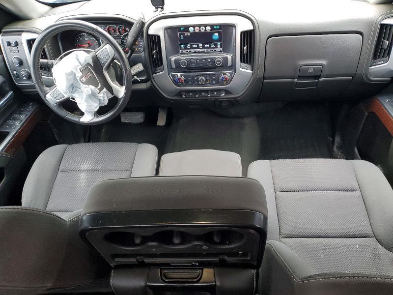 2018 GMC Sierra K1500 SLE