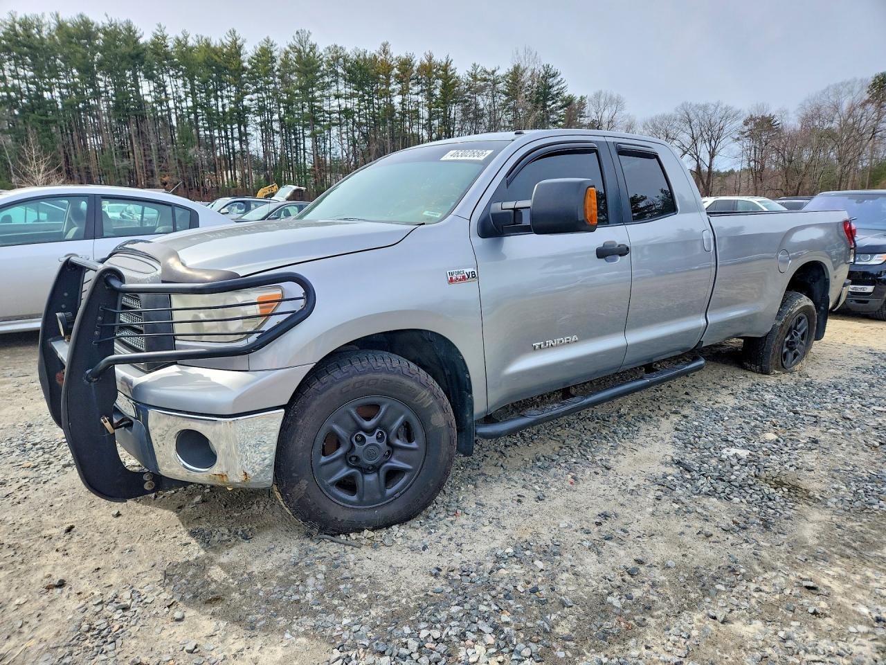 2008 Toyota Tundra Grade