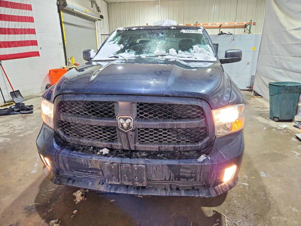 2019 Dodge RAM 1500 Classic Tradesman