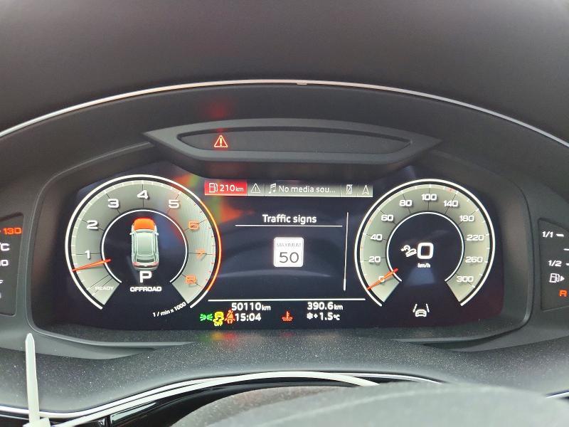 2022 Audi Q8 Progressiv