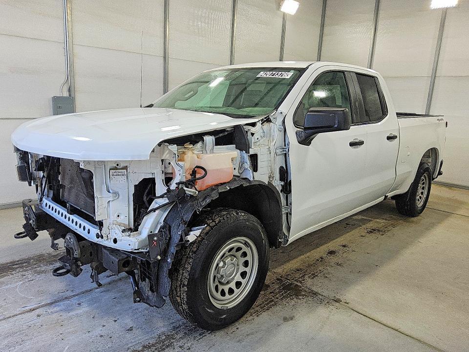 2019 Chevrolet Silverado K1500