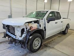 Salvage trucks for sale at Ellenwood, GA auction: 2019 Chevrolet Silverado K1500