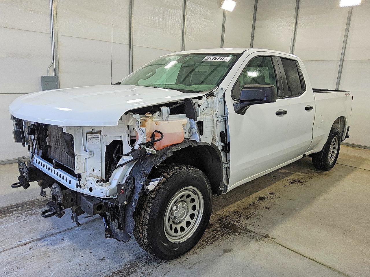 2019 Chevrolet Silverado K1500