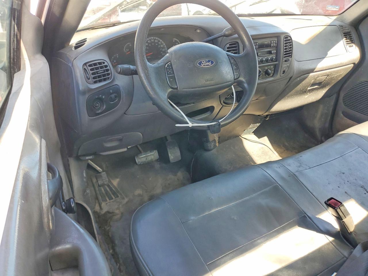 2004 Ford F-150 Heritage Classic