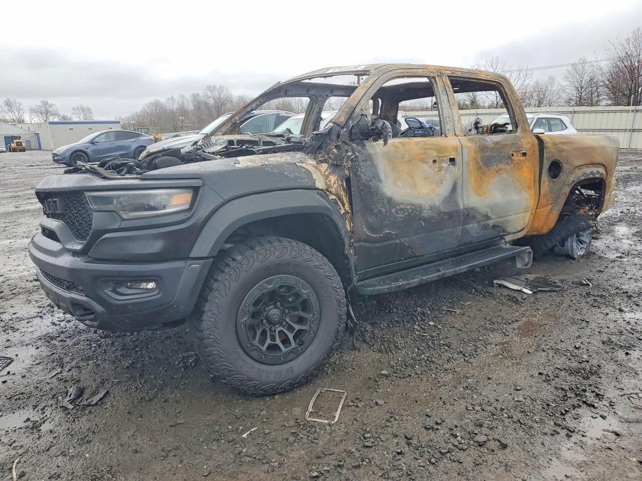 2022 Dodge RAM 1500 TRX