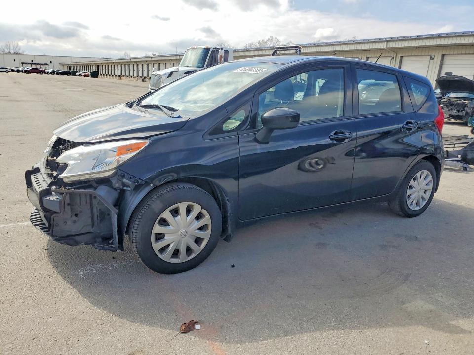 2016 Nissan Versa