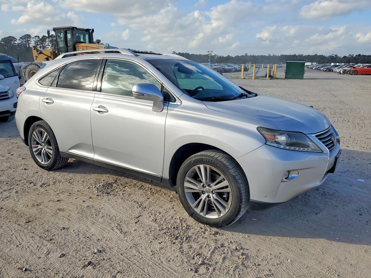2015 Lexus Rx 350 Base