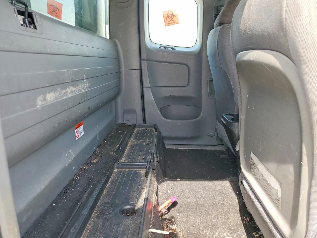 2015 Toyota Tacoma Base