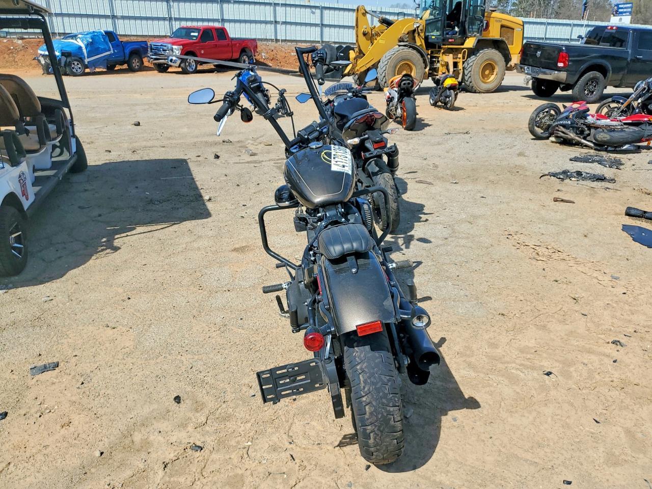 2022 Harley-Davidson Fxbbs Street BOB