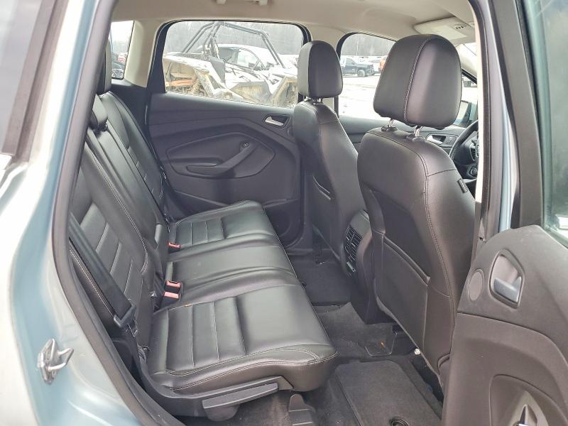 2013 Ford C-max sel