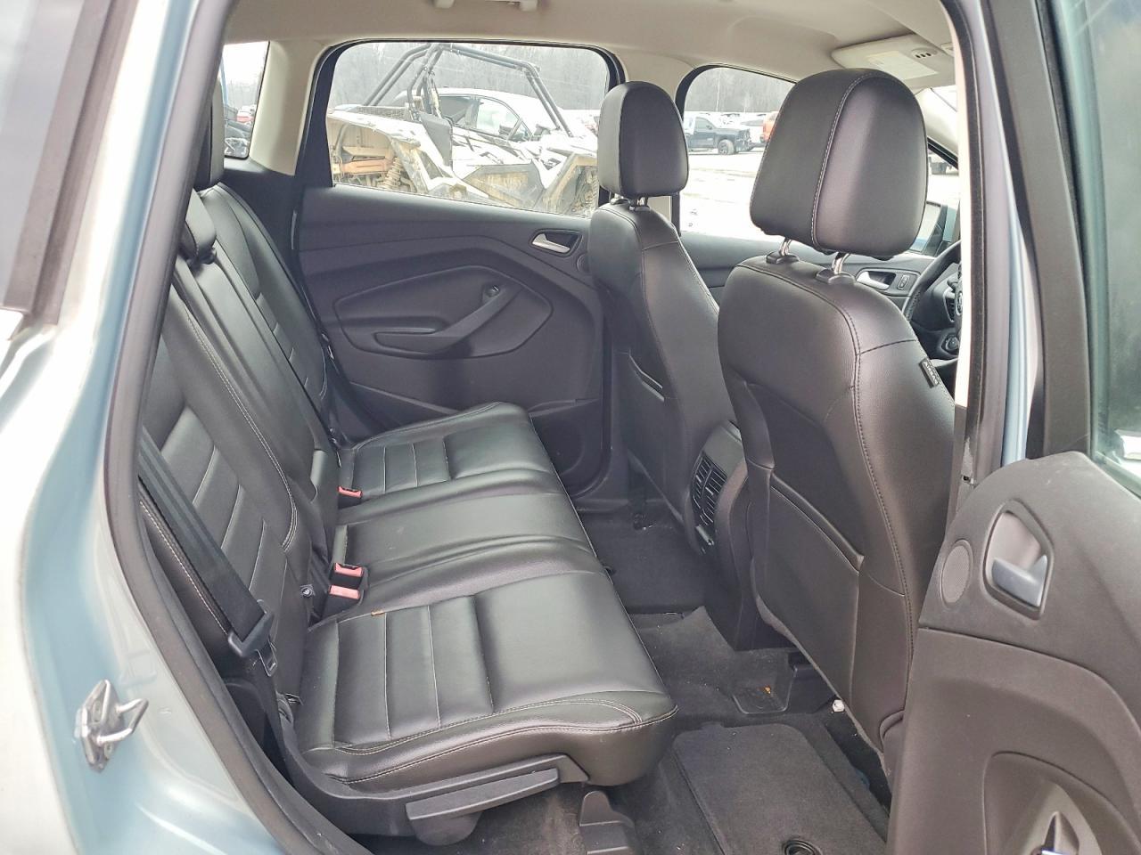 2013 Ford C-max sel