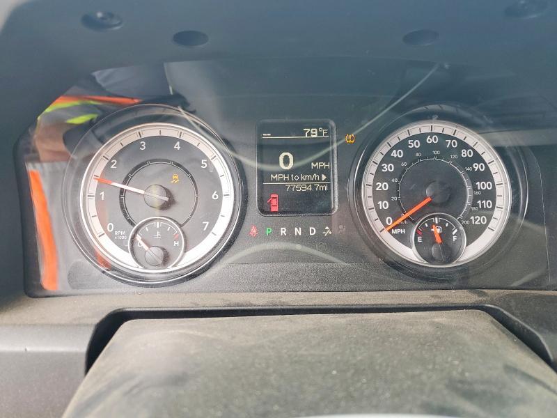 2021 Dodge RAM 1500 Classic Tradesman