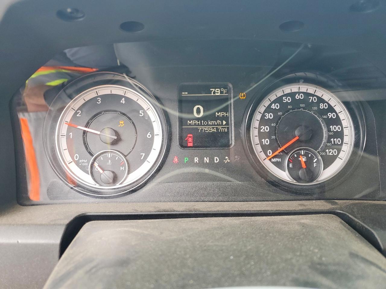 2021 Dodge RAM 1500 Classic Tradesman