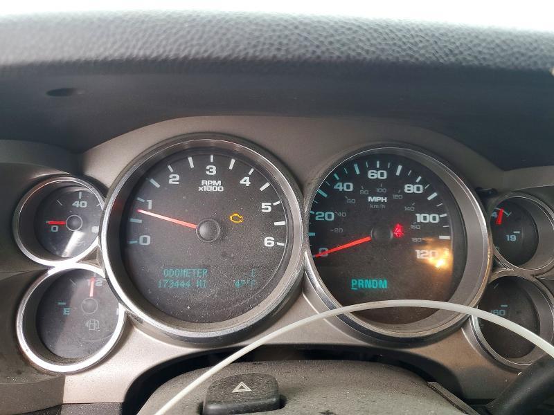 2011 GMC Sierra K1500 SLE