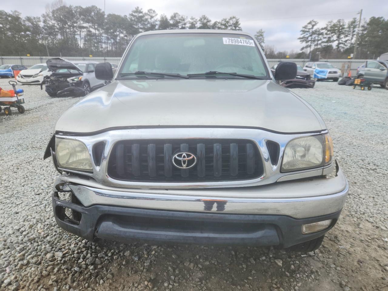 2004 Toyota Tacoma Prerunner V6