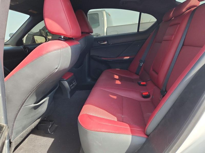 2021 Lexus Is 300 Base