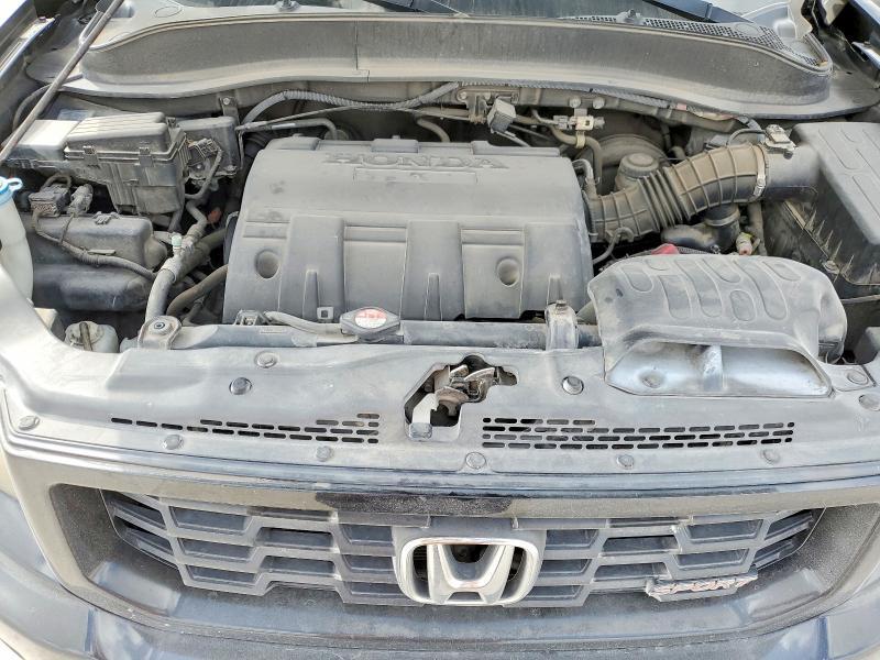 2014 Honda Ridgeline Sport