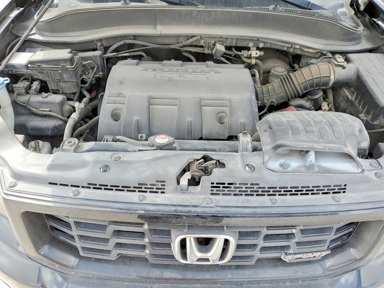 2014 Honda Ridgeline Sport